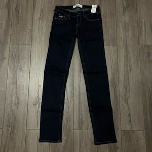 Hollister Skinny Jeans, Size 1R, W 25, L 33